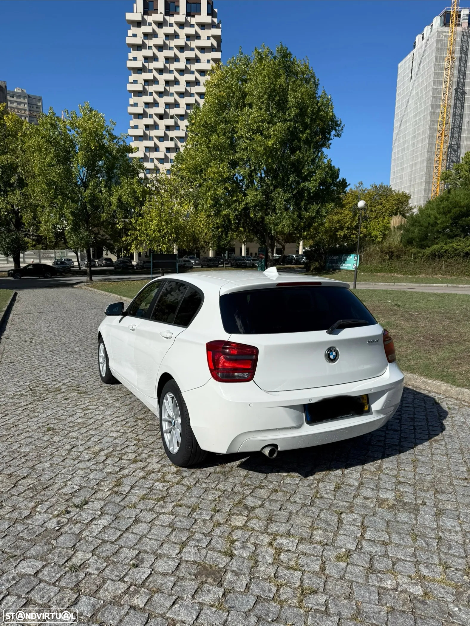 BMW 116 d Aut. Urban Line - 5