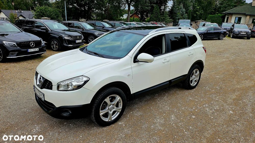 Nissan Qashqai+2 1.6 dCi Tekna S&S - 3
