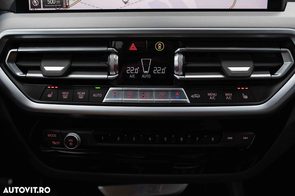 BMW X3 xDrive30e Aut. M Sport - 34