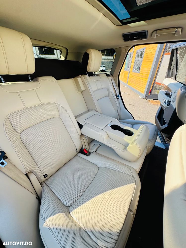 Land Rover Range Rover 3.0L TDV6 LWB Vogue - 14