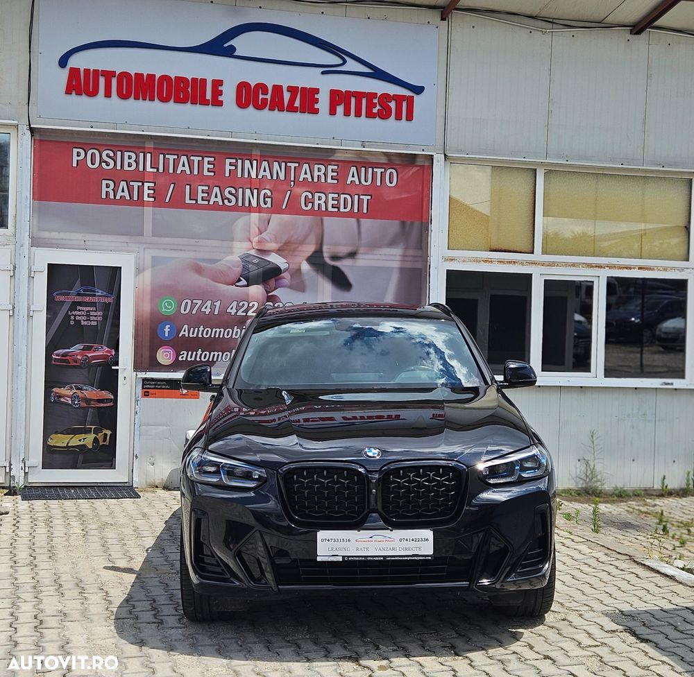 BMW X4 2022 — imagine 16