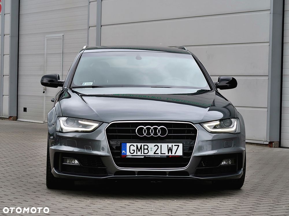 Audi A4 Avant 2.0 TDI clean diesel Multitronic - 15