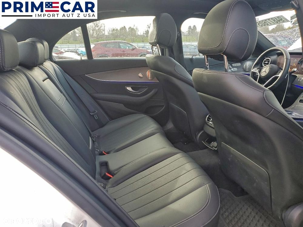 Mercedes-Benz Klasa E - 10