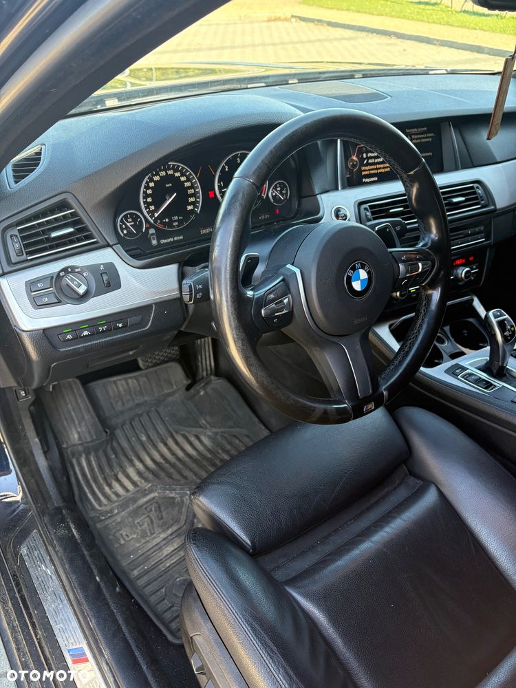 BMW Seria 5 530d xDrive - 19