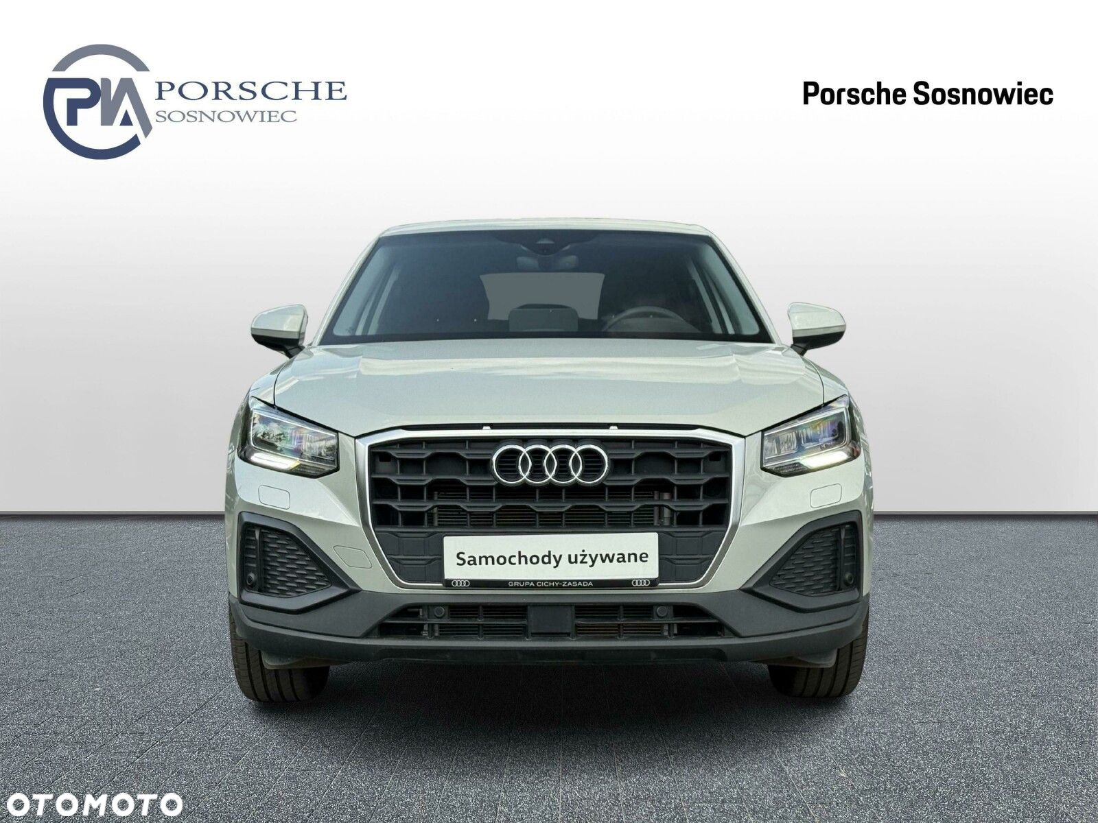 Audi Q2 30 TFSI - 8
