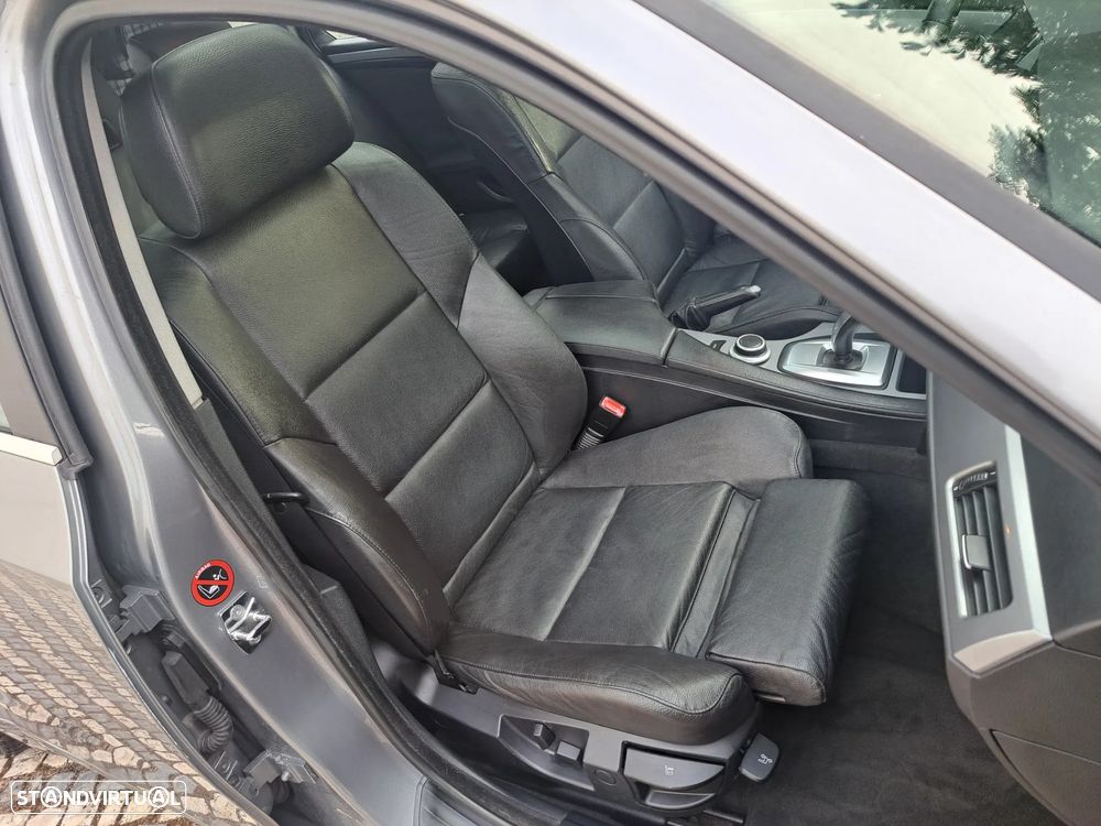 BMW 520 dA Touring Sport - 7