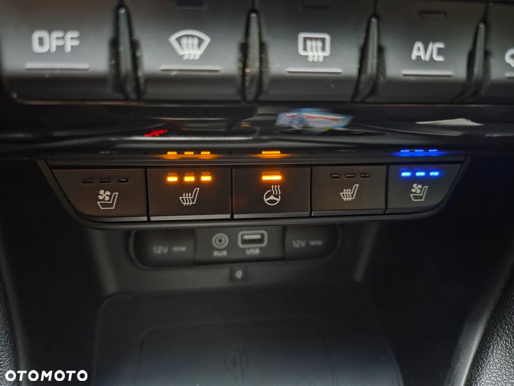 Kia Sportage 2.0 CRDI GT Line 4WD - 21