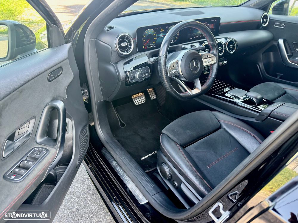 Mercedes-Benz A 200 Limousine 7G-DCT AMG Line Advanced Plus - 20