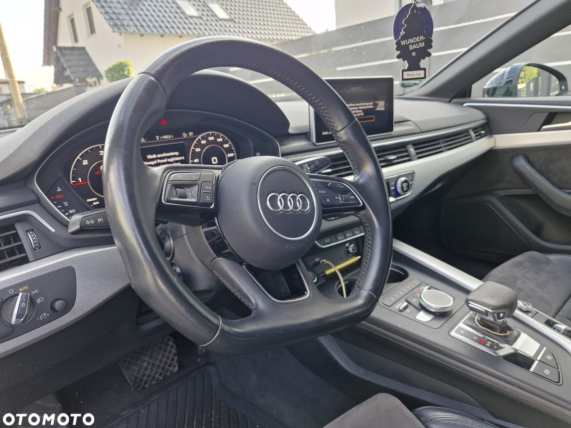 Audi A5 2.0 TDI Sport S tronic - 13