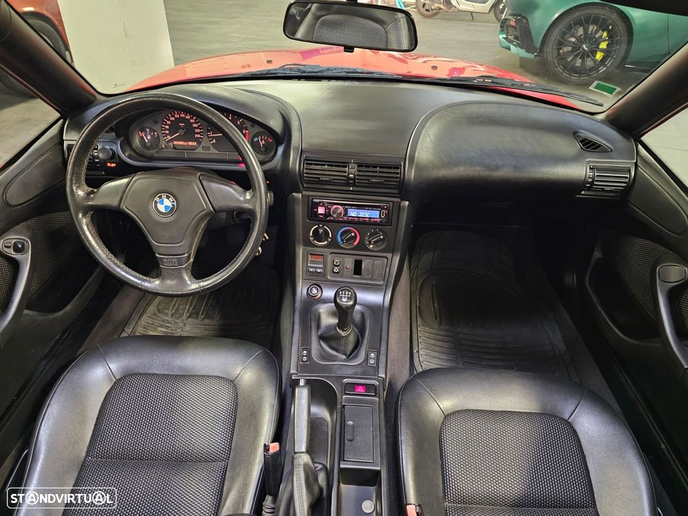 BMW Z3 1.8 - 17