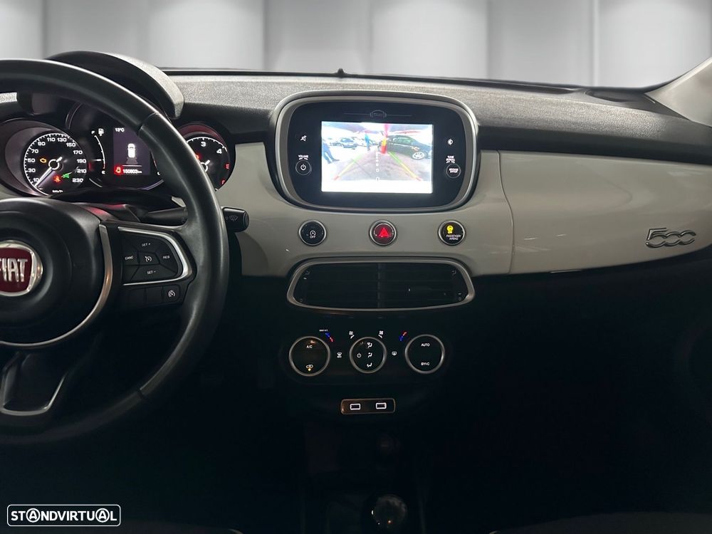 Fiat 500X - 7