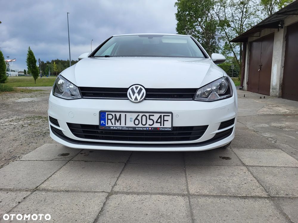 Volkswagen Golf 1.4 TSI BlueMotion Technology Comfortline - 11