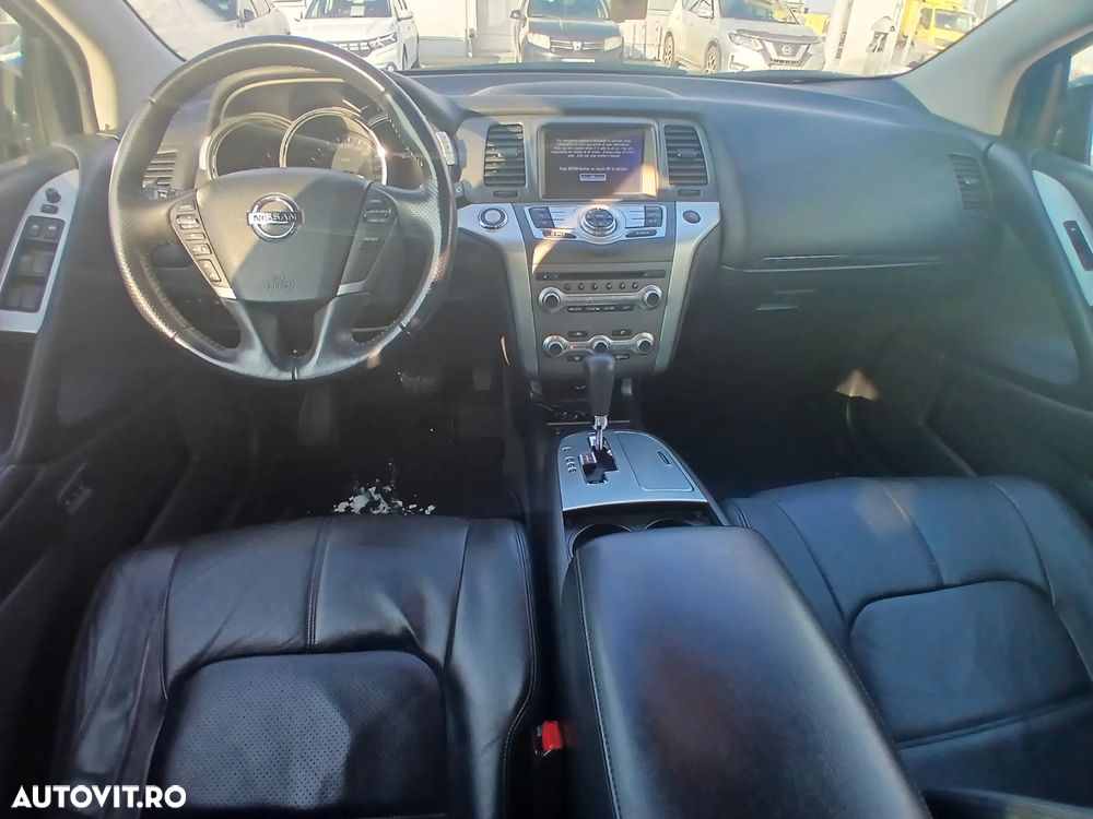 Nissan Murano 2.5 DCi DPF All Mode 4X4-i Ultimate A/T - 18
