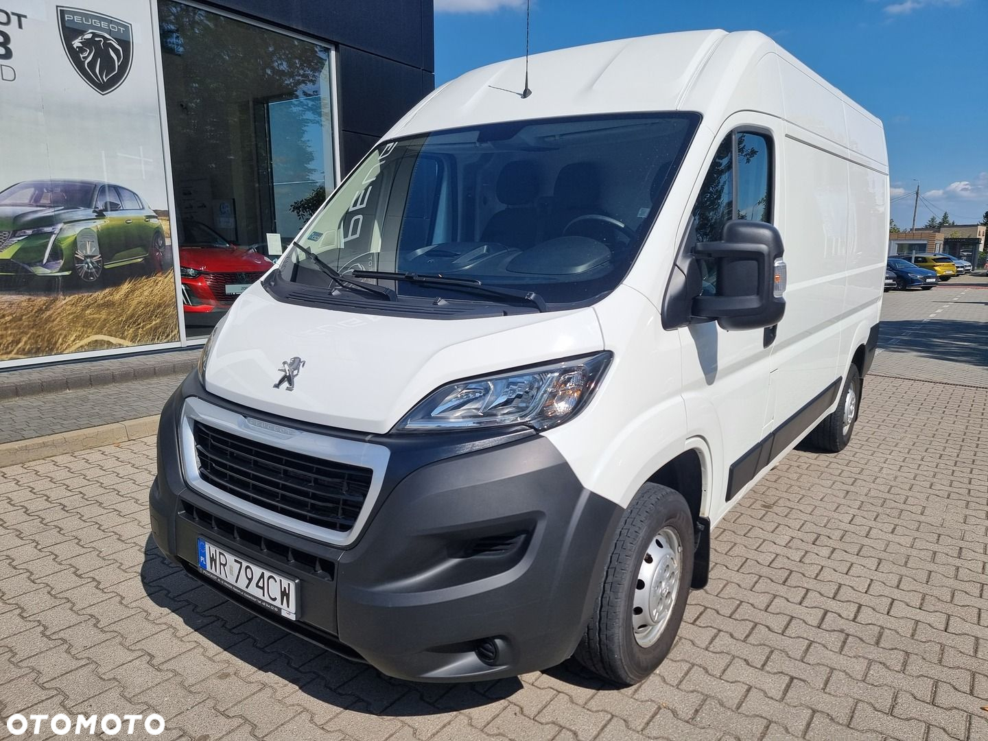 Peugeot Boxer - 9