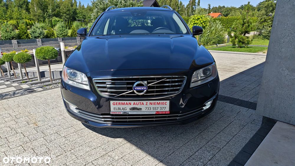 Volvo V70 D4 Geartronic Summum - 24