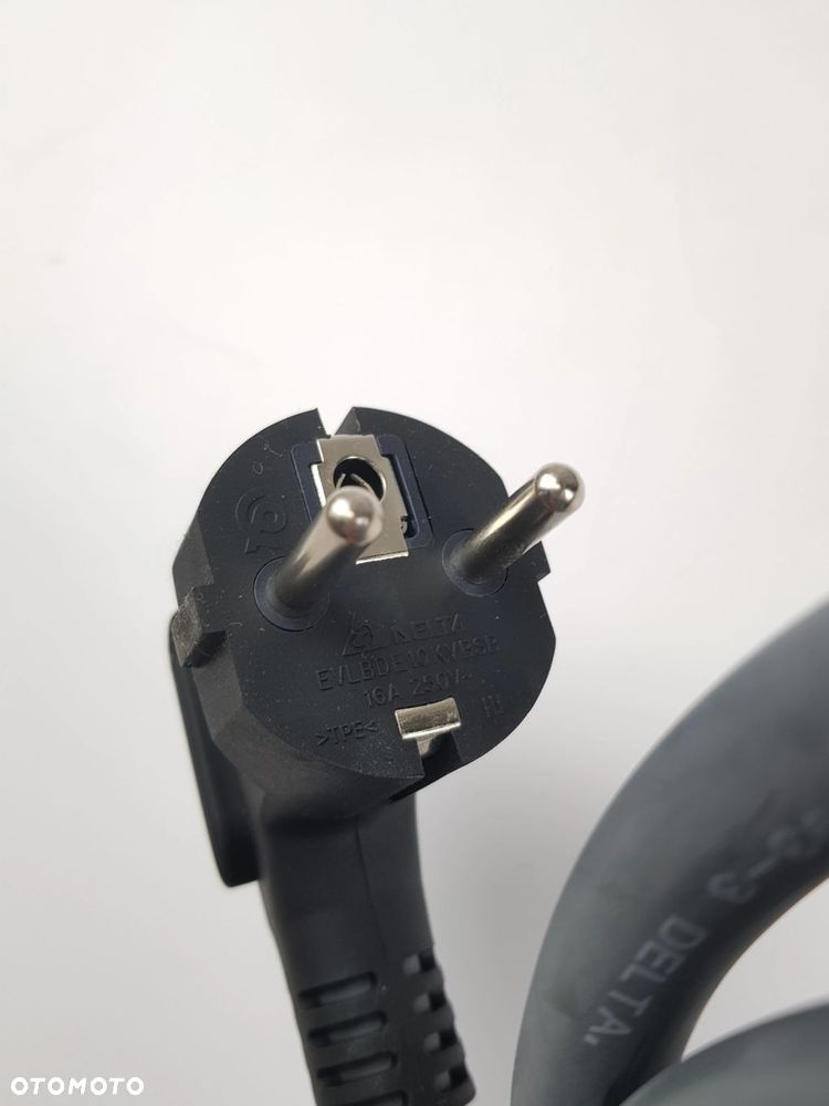NOWY ORYGINALNY KOMPLETNY ZESTAW ŁADOWANIA BMW 8490509 8490521 230V Flex Charger Type 2 - 6