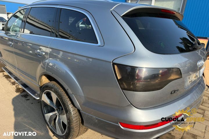 Trapa panoramica 4l0877041p Audi Q7 4L [facelift] [2008 - 2015] - 11