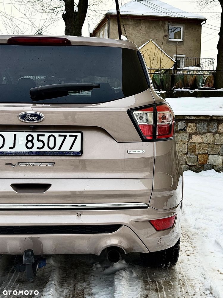 Ford Kuga Vignale 1.5 EcoBoost FWD ASS - 22