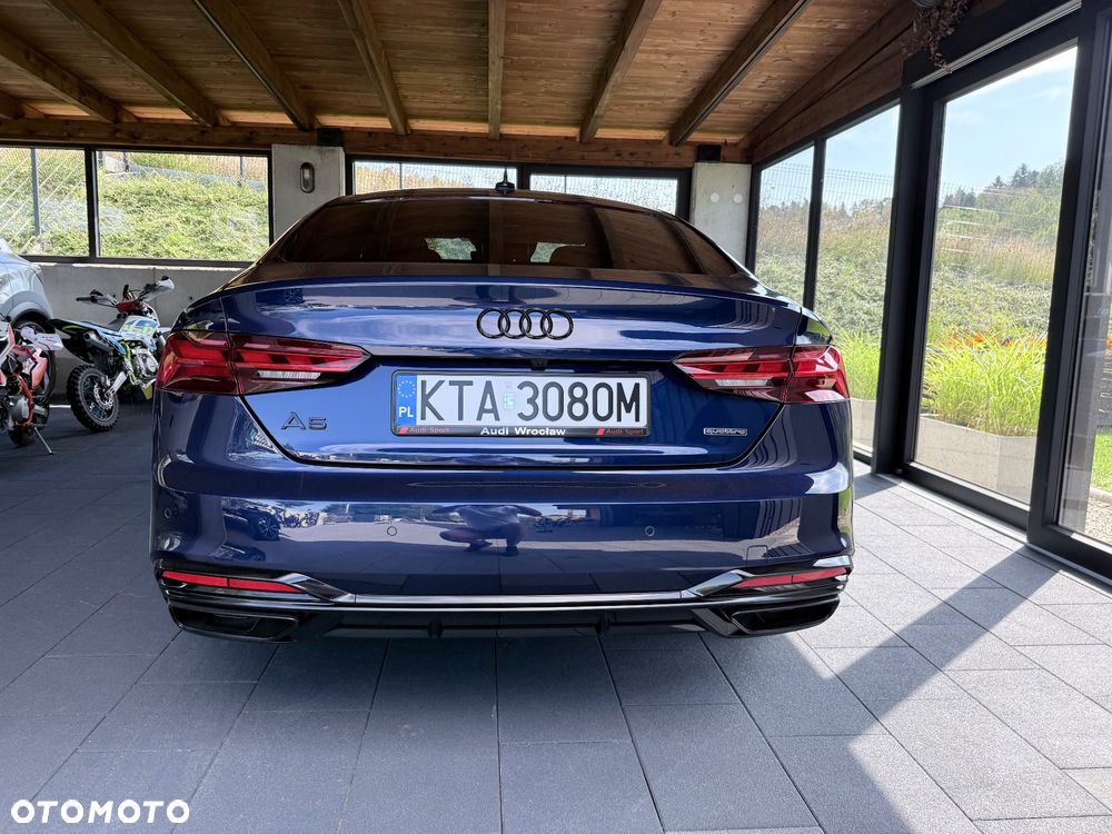 Audi A5 Sportback 40 TFSI mHEV Quattro S Line S tronic - 3