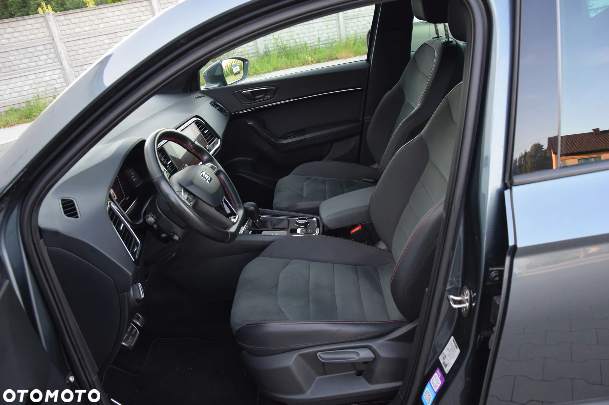 Seat Ateca 2.0 TSI FR S&S 4Drive DSG - 7