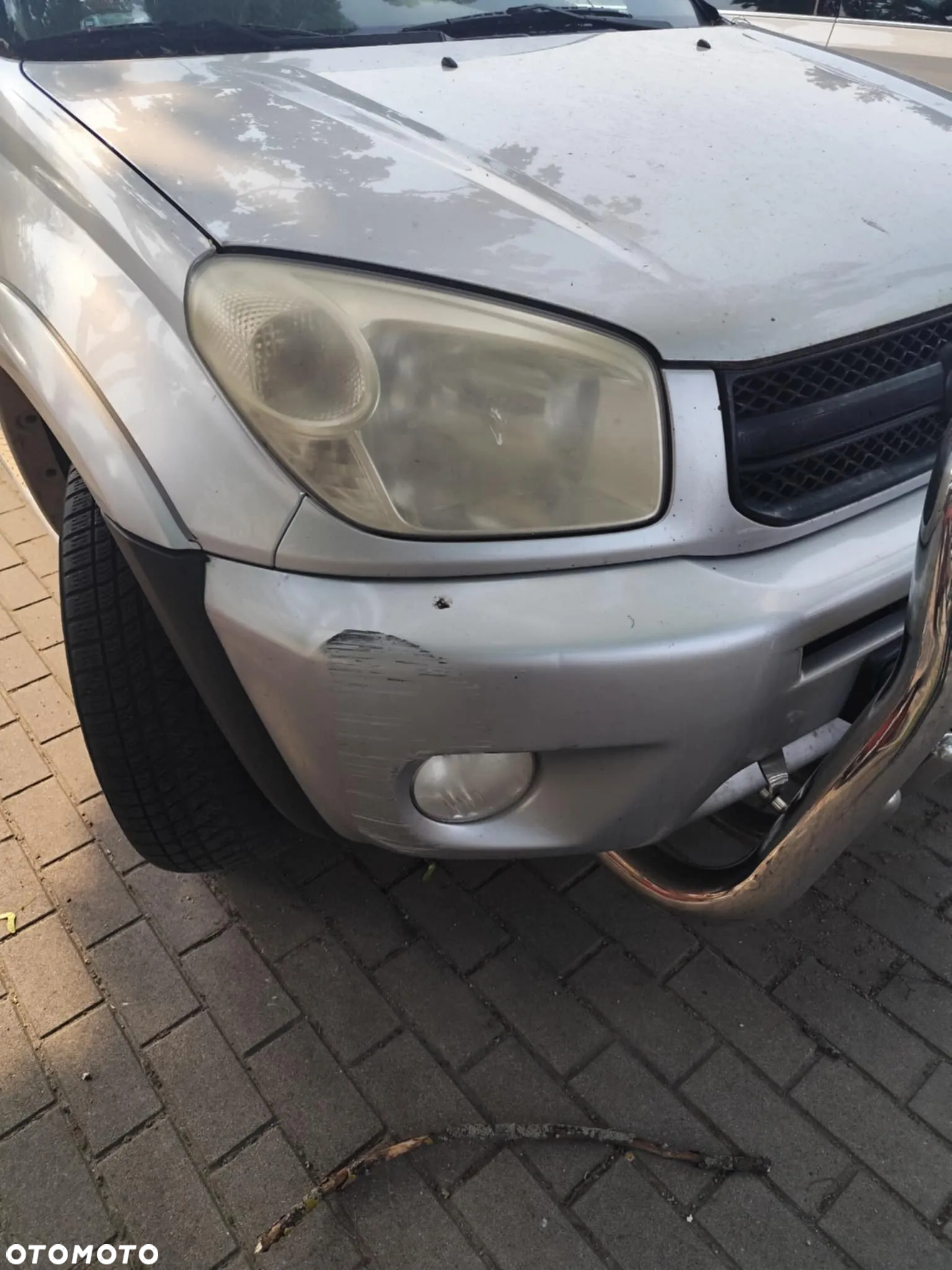 Toyota RAV4 2.0 VVT-i 4x4 - 4