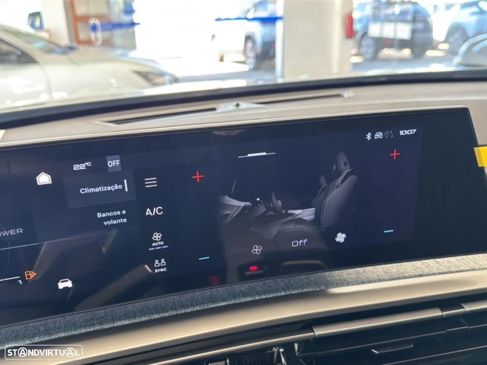 Peugeot 3008 1.2 Hybrid GT e-DCS6 - 25