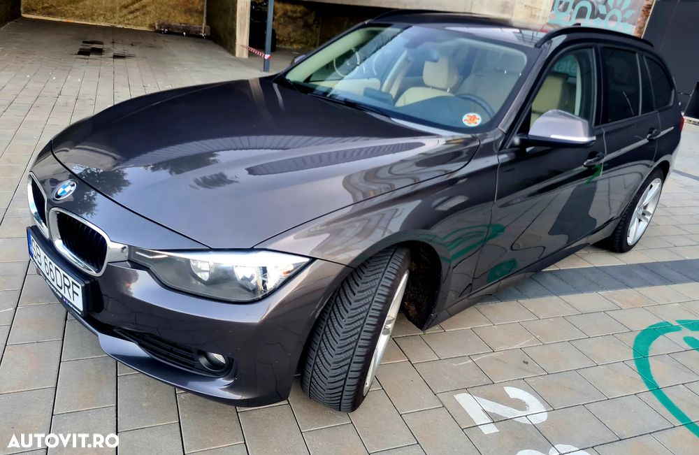 BMW Seria 3 316d - 2