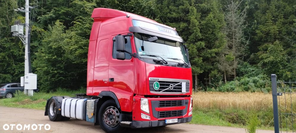 Volvo FH 13 500 - 5
