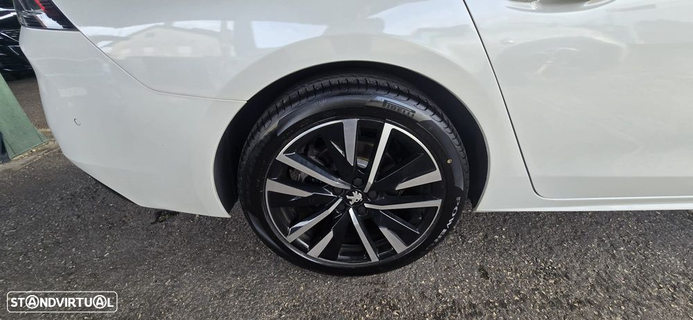 Peugeot 508 SW 1.6 Hybrid GT e-EAT8 - 14