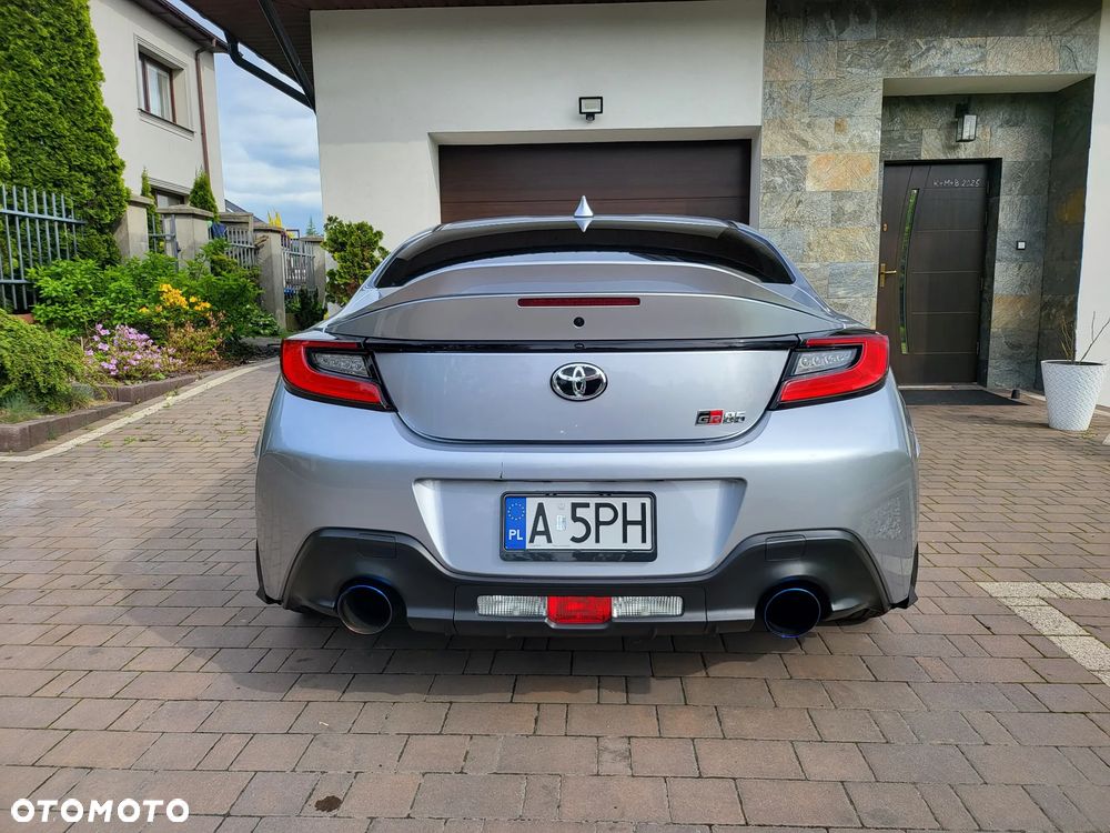 Toyota GR86 2.4 Dynamic - 13