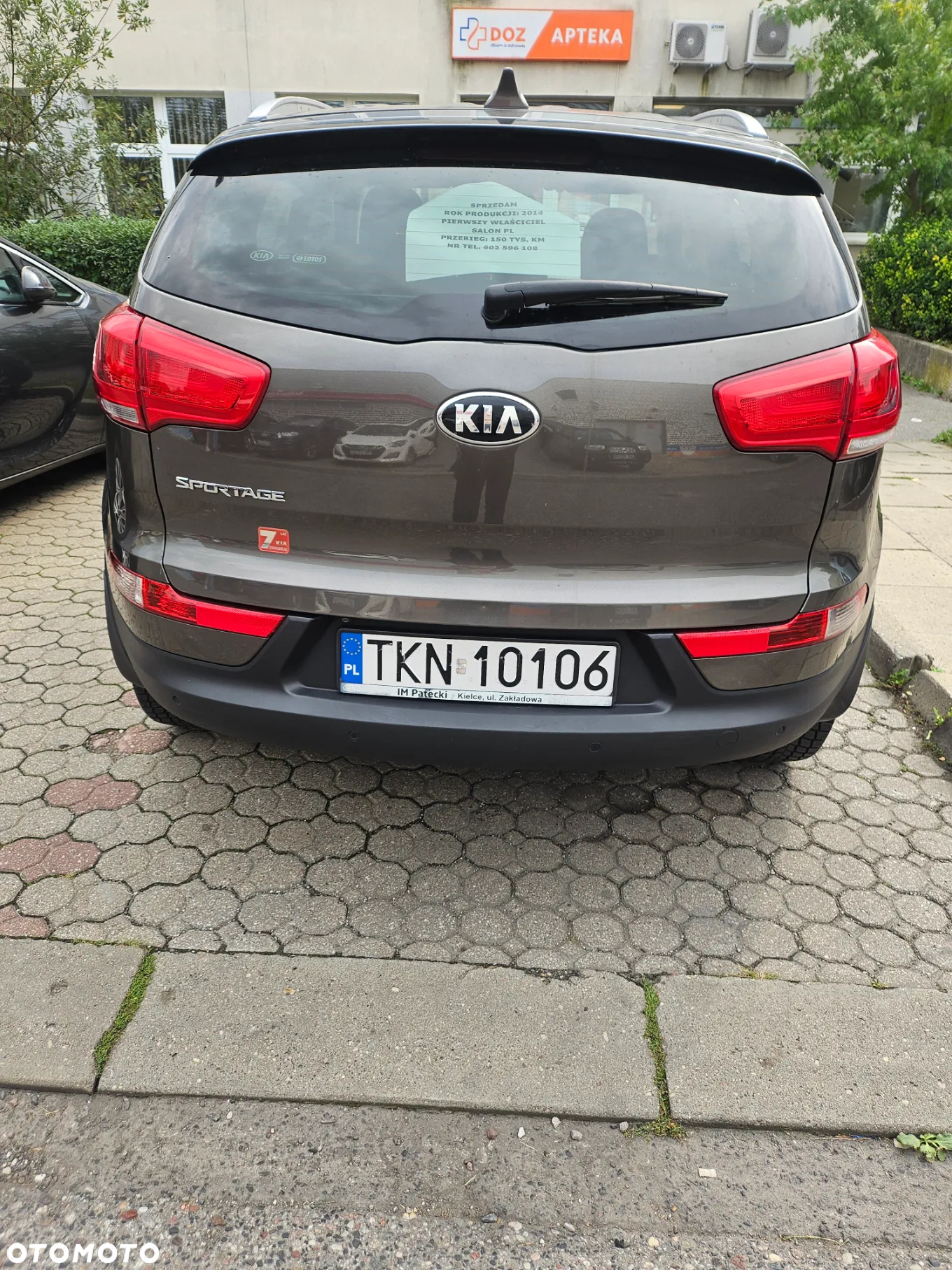 Kia Sportage 1.6 GDI Business Line 2WD - 7
