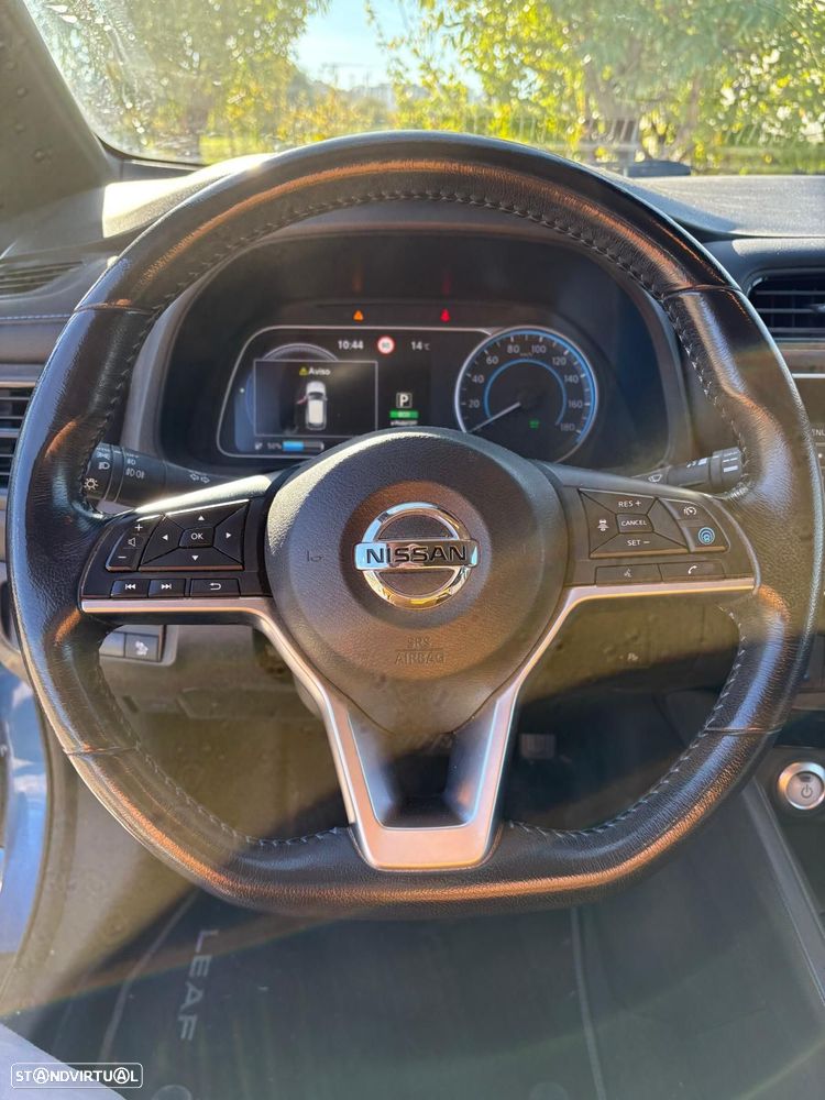 Nissan Leaf 40 kWh N-CONNECTA - 8