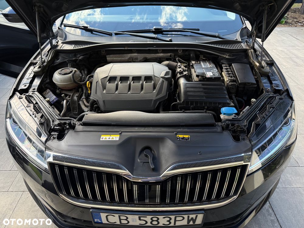 Skoda Superb 2.0 TSI Ambition DSG - 12
