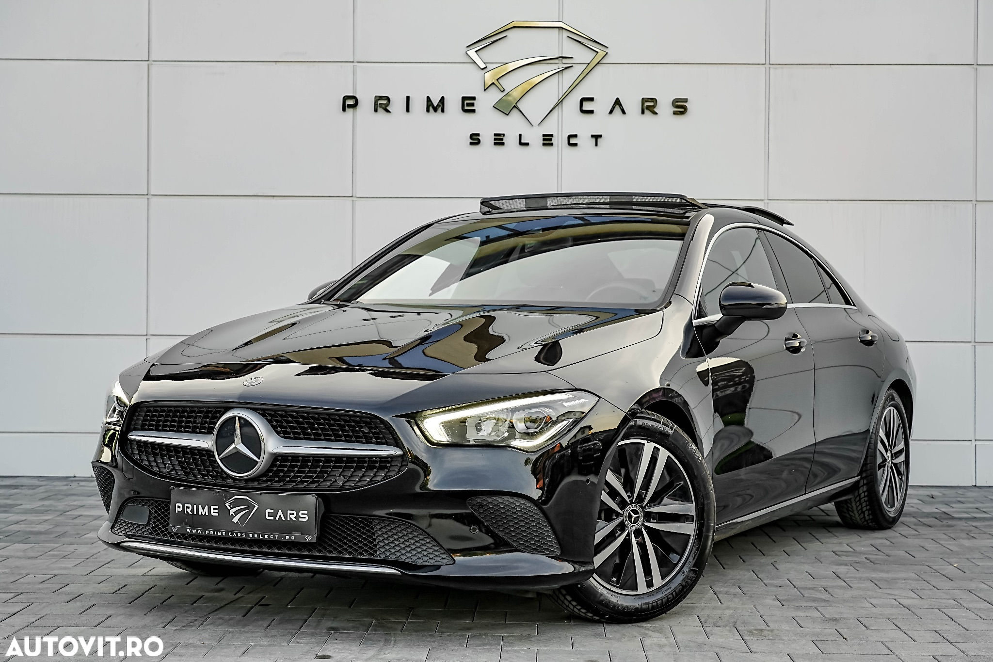 Mercedes-Benz CLA 180 7G-DCT Special Edition - 2