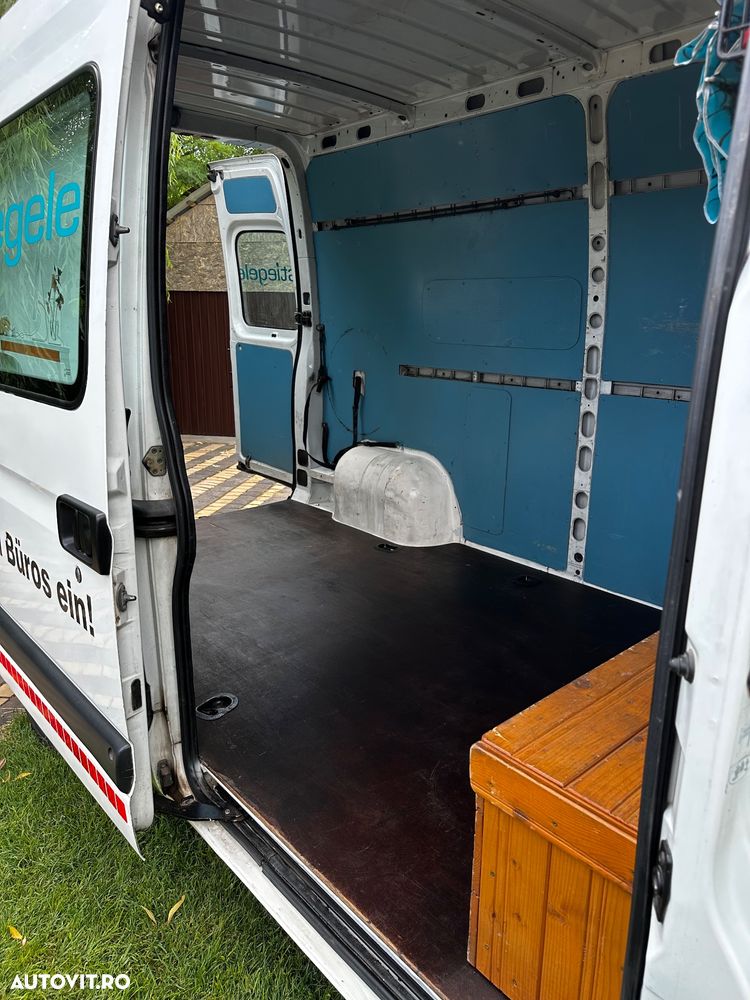 Opel Movano - 15