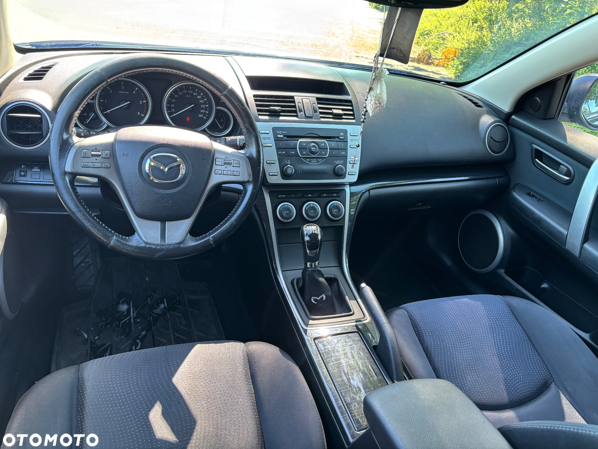 Mazda 6 2.0 CD Exclusive - 9