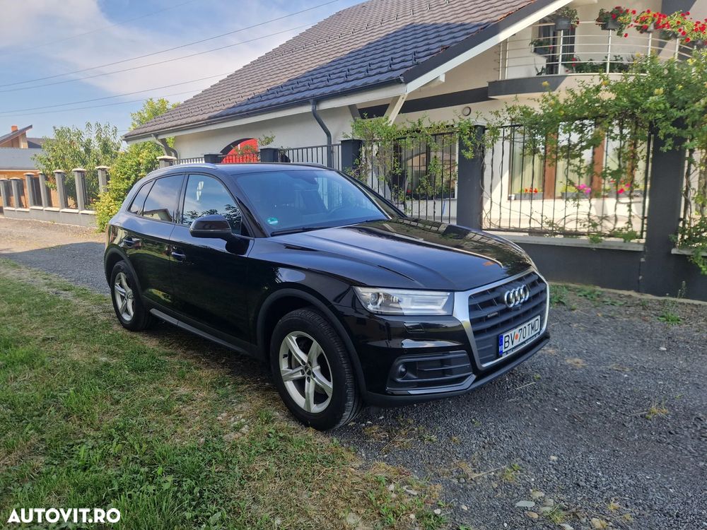 Audi Q5 40 TDI quattro S tronic design - 2
