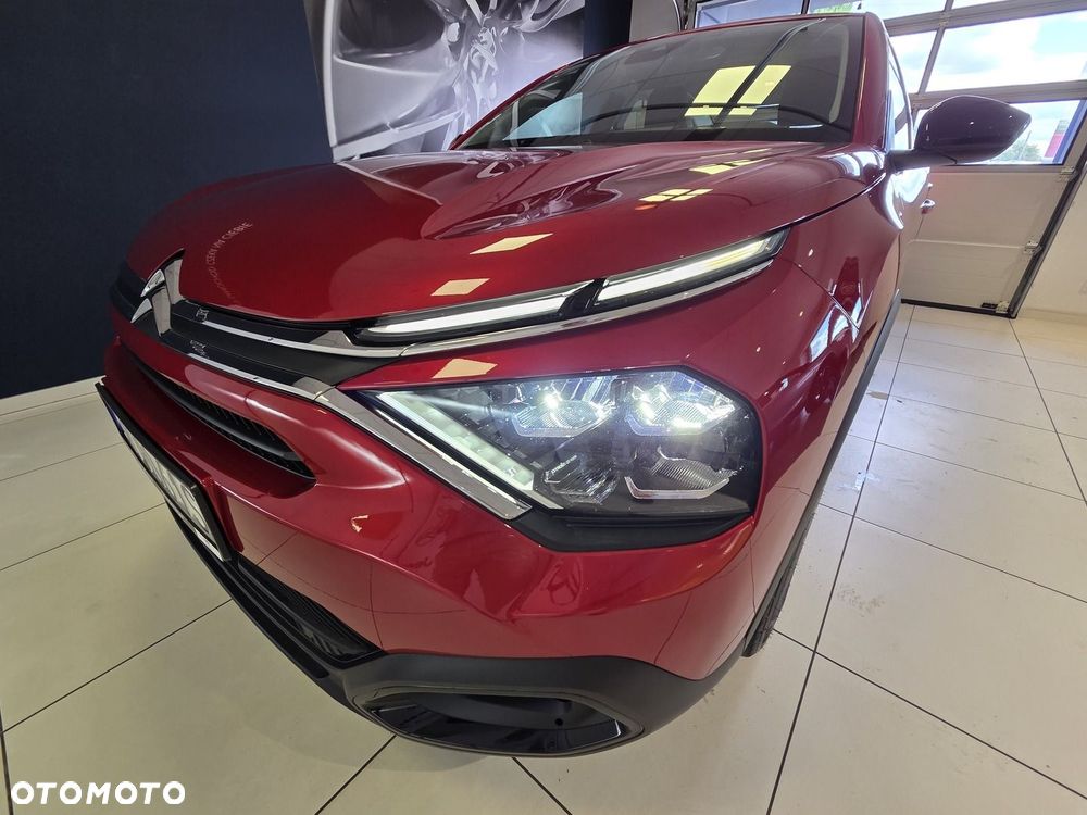 Citroën C4X 1.2 PureTech Plus S&S EAT8 - 21