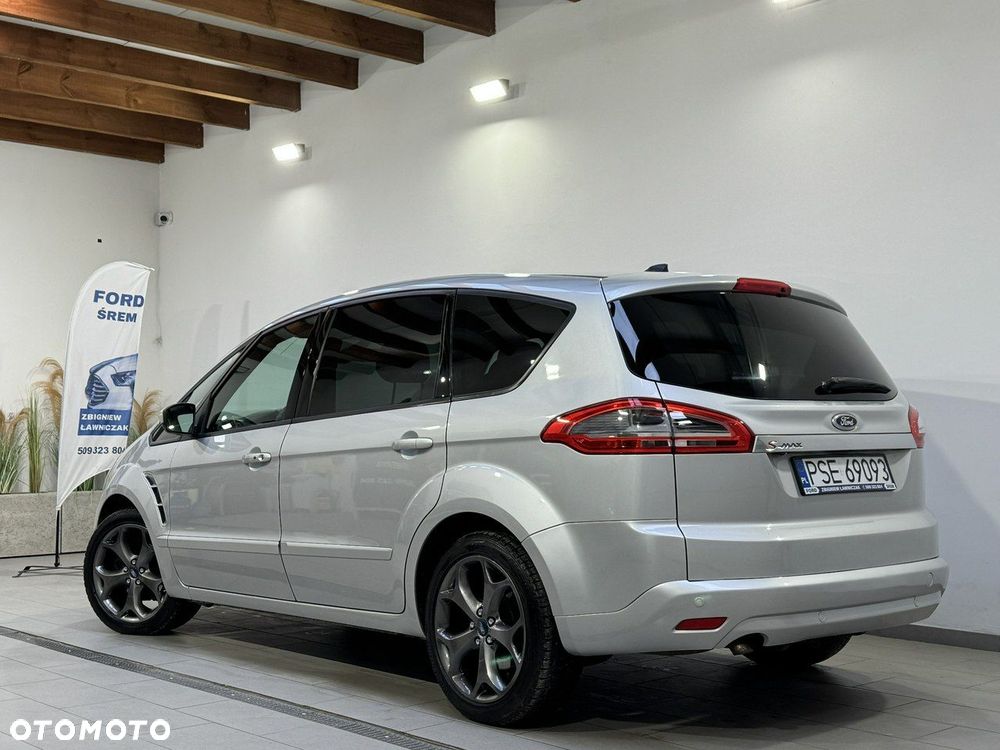Ford S-Max 2.0 TDCi DPF Titanium X - 15