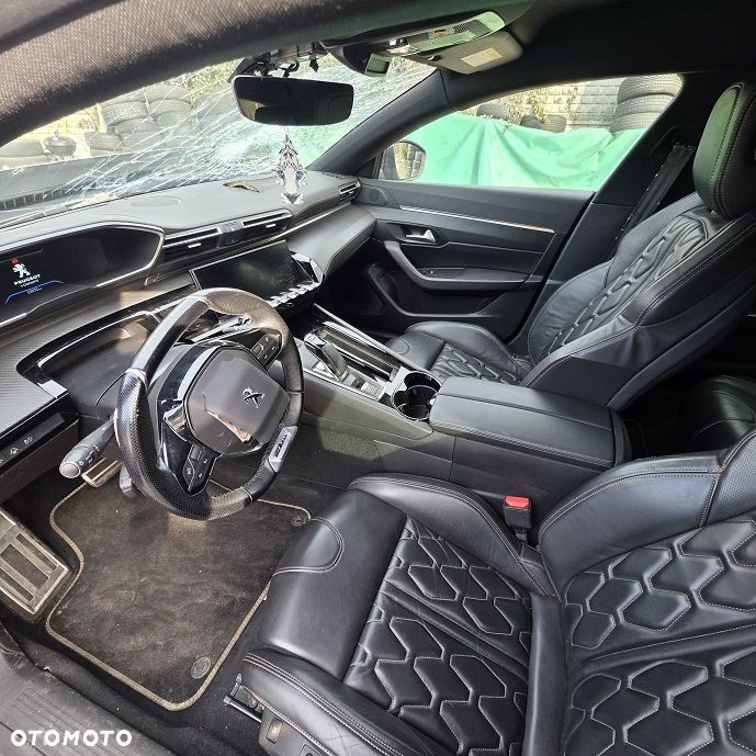 Peugeot 508 PureTech 225 EAT8 GT - 13