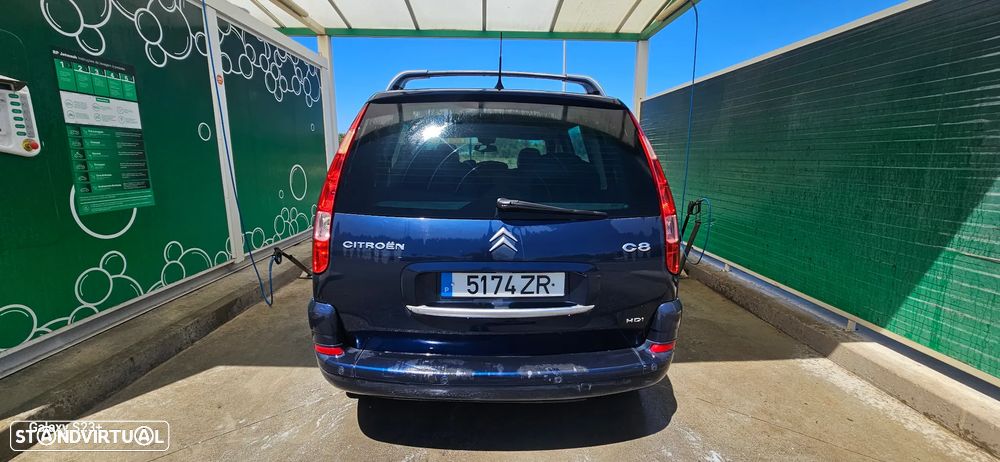 Citroën C8 2.2 HDi 16V Exclusive - 25