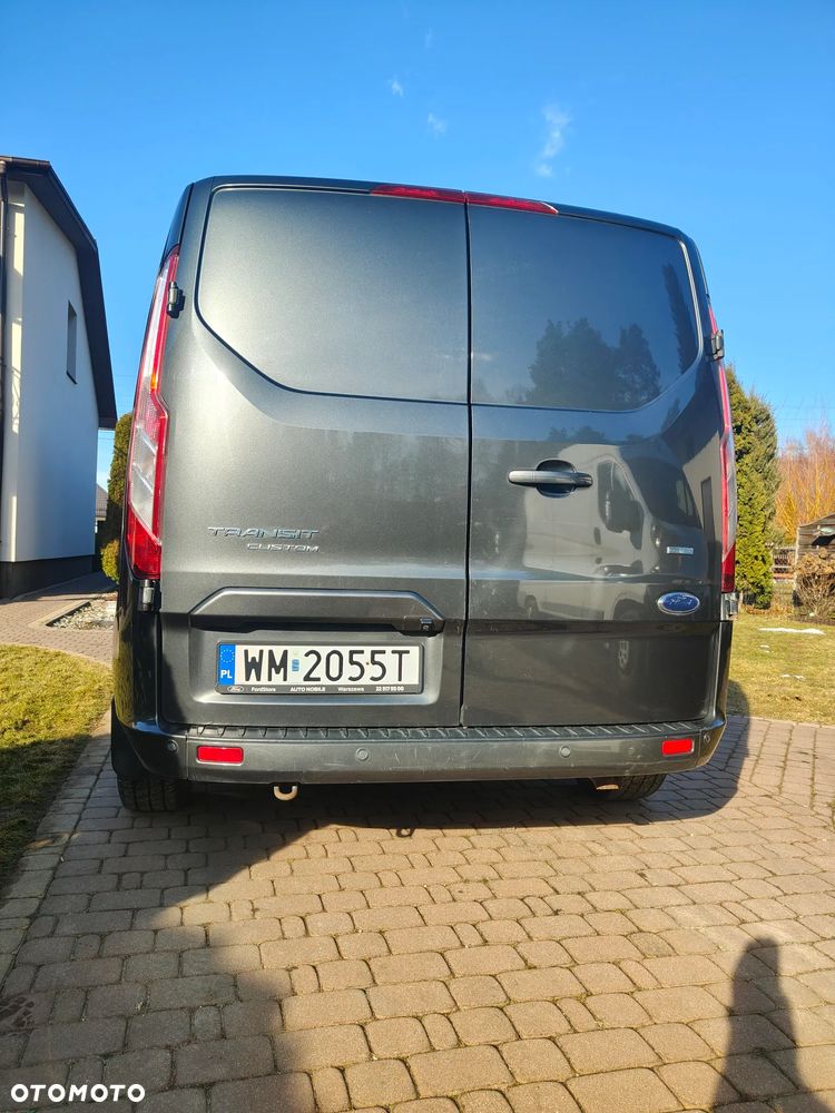 Ford Transit Custom - 6