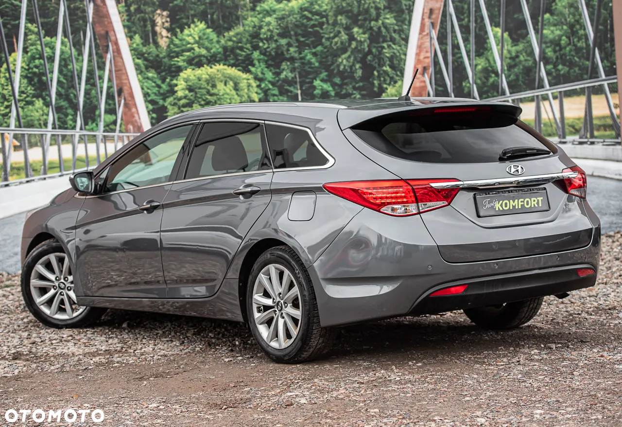 Hyundai i40 1.7 CRDi Comfort DCT - 9
