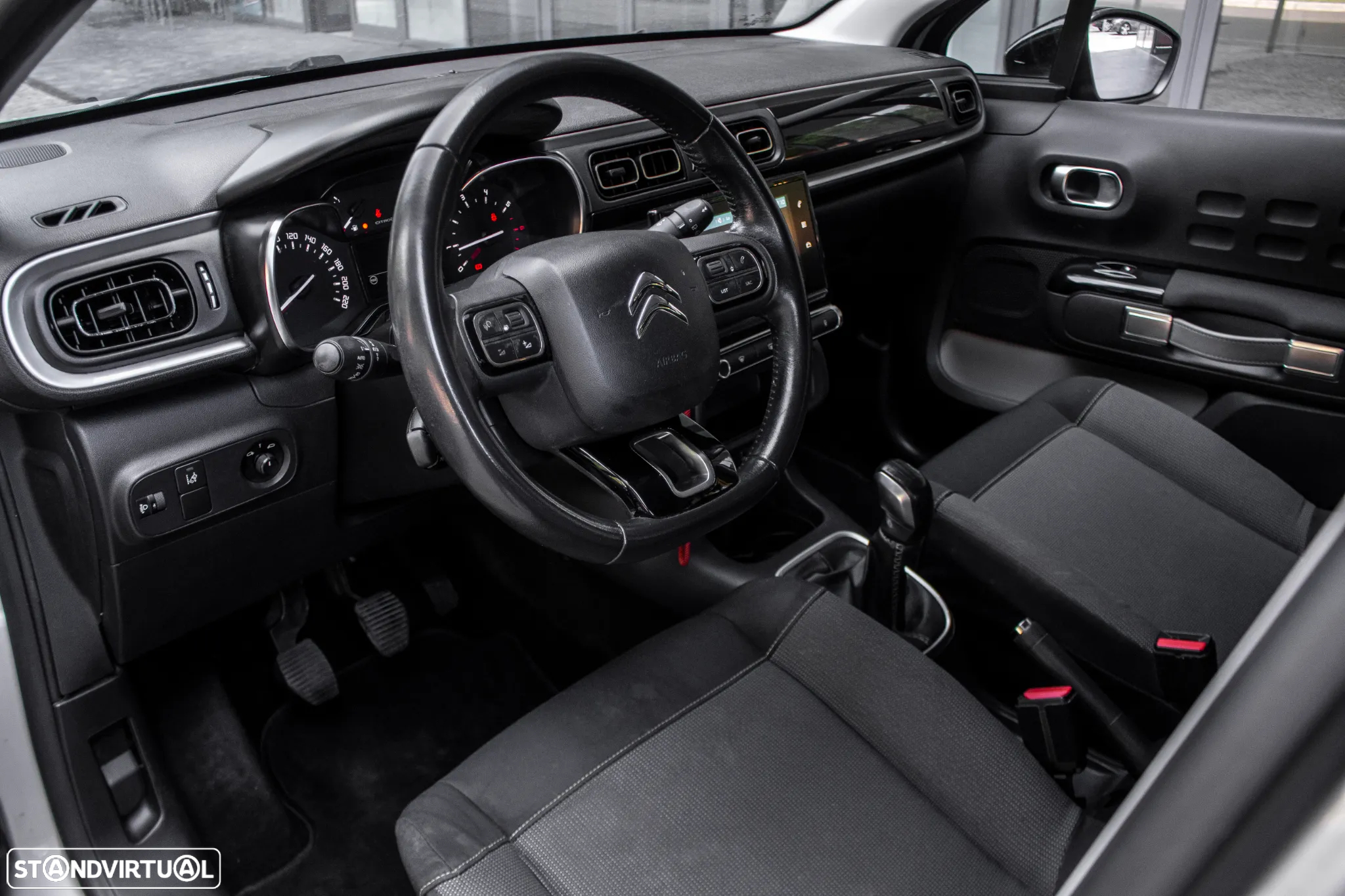 Citroën C3 BlueHDi S&S Feel - 18