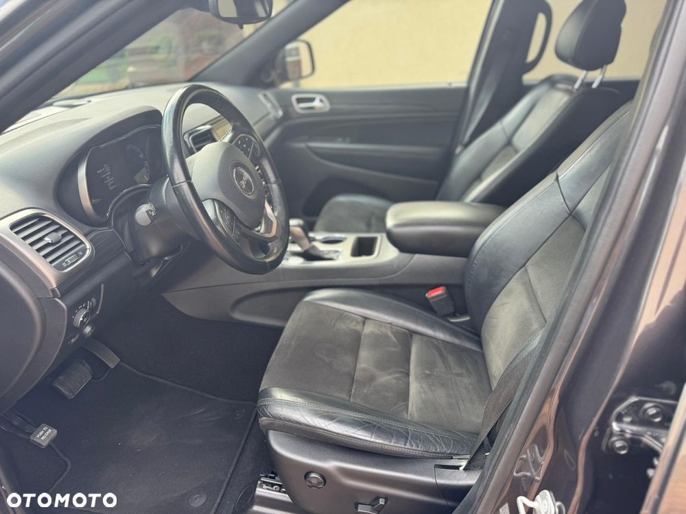 Jeep Grand Cherokee 3.6 V6 Trailhawk - 15