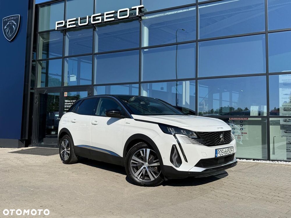 Peugeot 3008 - 1