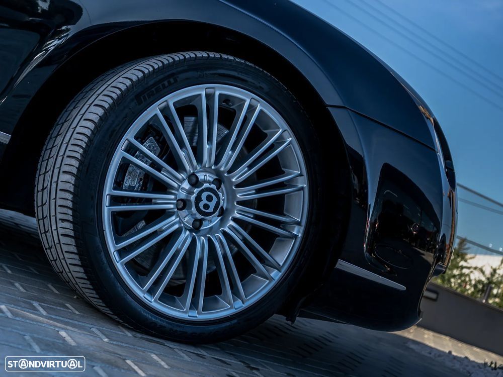 Bentley Continental GT 6.0 W12 - 50