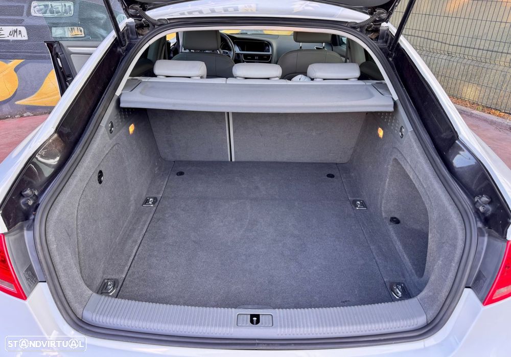 Audi A5 Sportback 2.0 TDI Multitronic Sport - 9