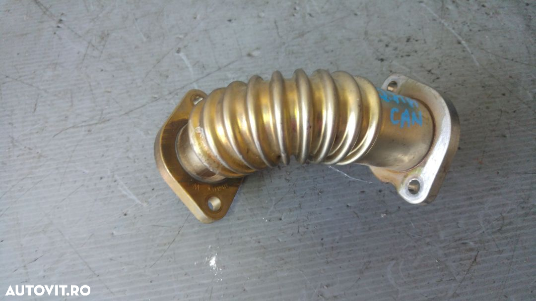 conducta egr 2.7 tdi can audi a4 b8  a5 a6 c6 q5 vw touareg 059131525al - 2