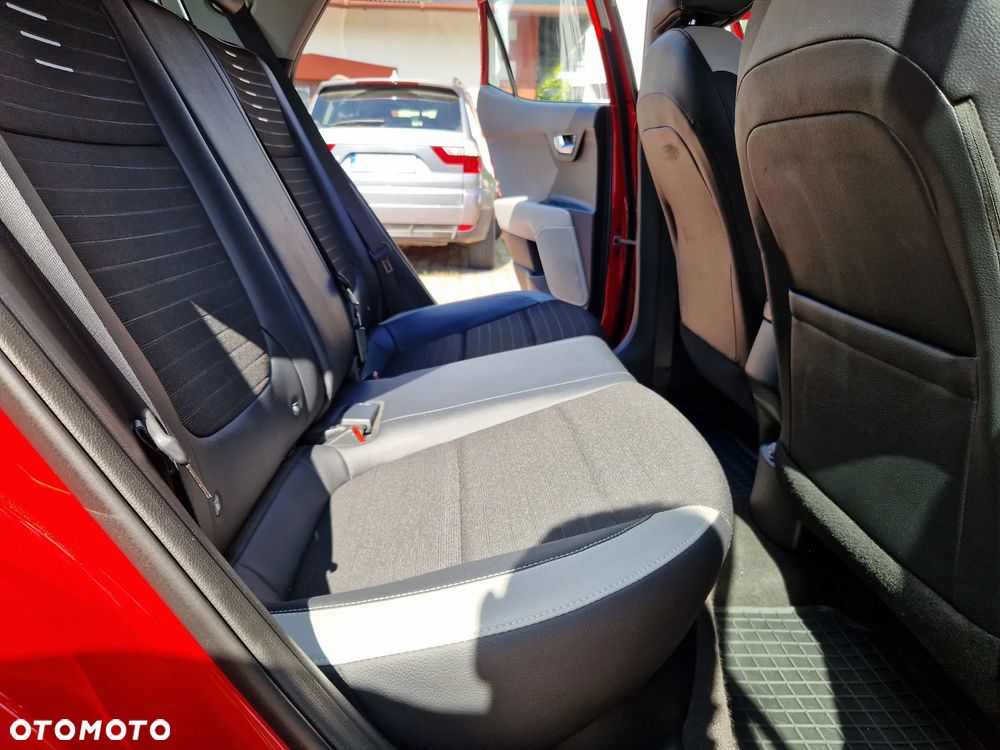 Kia Stonic 1.4 L - 15